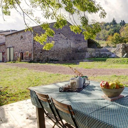 La Ferme Des Galoches Bed & Breakfast Villemontais Екстериор снимка