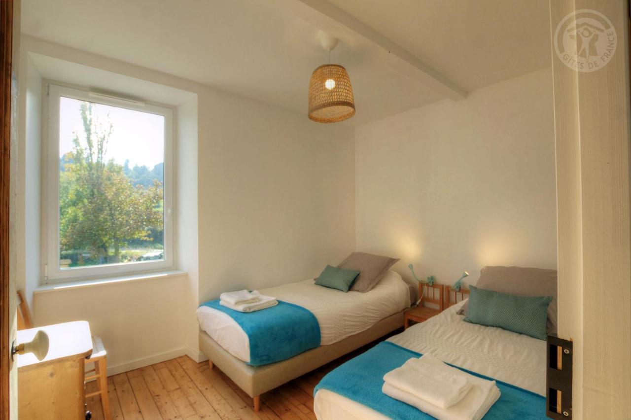 La Ferme Des Galoches Bed & Breakfast Villemontais Екстериор снимка