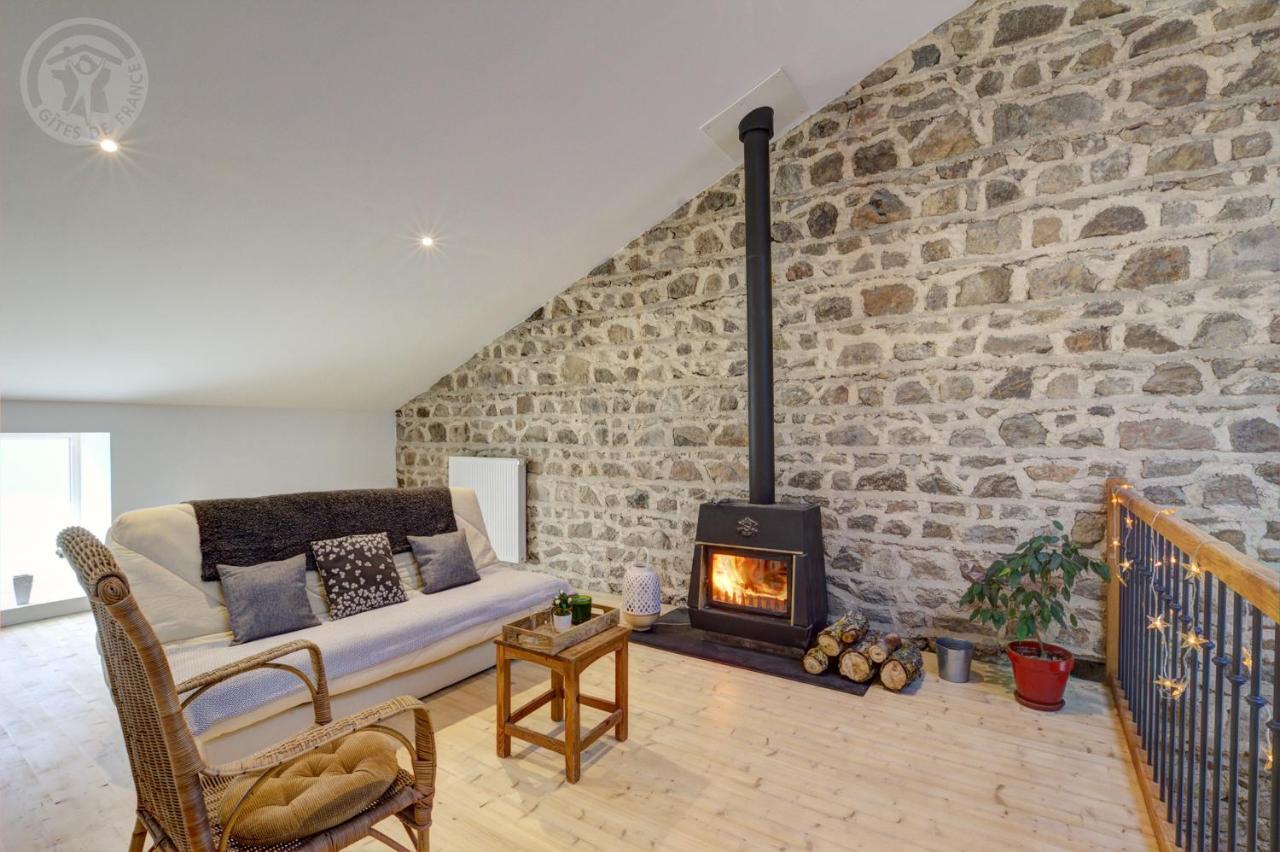 La Ferme Des Galoches Bed & Breakfast Villemontais Екстериор снимка