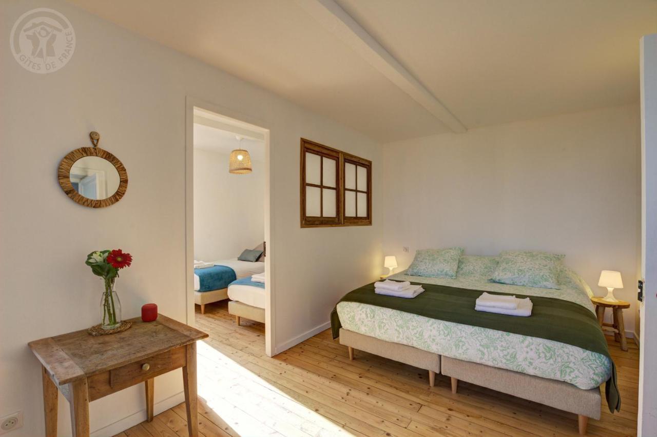 La Ferme Des Galoches Bed & Breakfast Villemontais Екстериор снимка