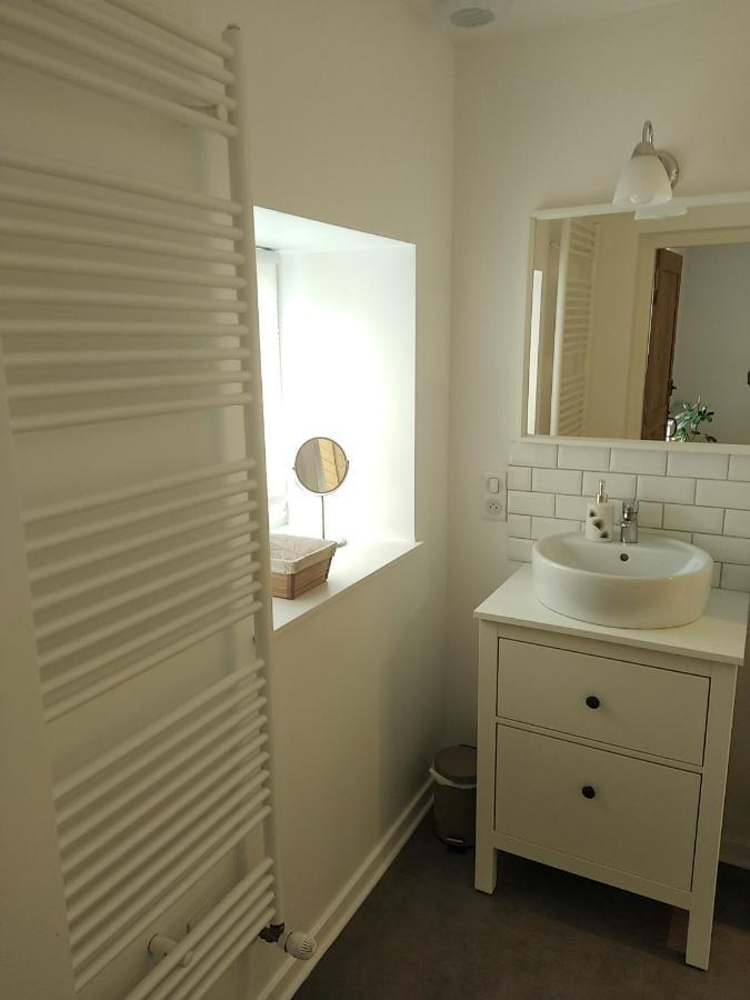 La Ferme Des Galoches Bed & Breakfast Villemontais Екстериор снимка